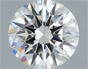 Diamante Natural 0.70 quilates, Redondo , Color H, claridad VS1 y certificado IGI