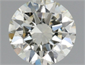 Diamante Natural 1.90 quilates, Redondo , Color J, claridad VS2 y certificado IGI