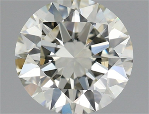 Foto Diamante Natural 1.90 quilates, Redondo , Color J, claridad VS2 y certificado IGI de