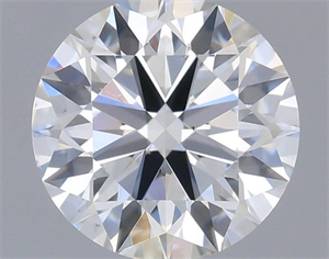 Foto Diamante Natural 0.59 quilates, Redondo , Color E, claridad VS2 y certificado IGI de