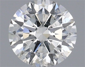 Foto Diamante Natural 0.40 quilates, Redondo , Color H, claridad SI2 y certificado IGI de
