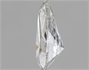 Diamante Natural 0.71 quilates, De pera , Color G, claridad SI1 y certificado GIA