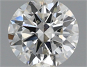 Diamante Natural 0.40 quilates, Redondo , Color I, claridad SI1 y certificado IGI
