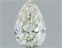 Diamante Natural 0.46 quilates, De pera , Color I, claridad VS2 y certificado IGI