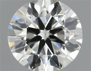 Foto Diamante Natural 0.40 quilates, Redondo , Color I, claridad SI1 y certificado IGI de