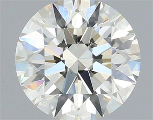 Foto Diamante Natural 0.40 quilates, Redondo , Color K, claridad VS2 y certificado IGI de