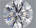 Diamante Natural 0.40 quilates, Redondo , Color G, claridad SI1 y certificado GIA