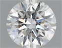 Diamante Natural 0.50 quilates, Redondo , Color I, claridad SI2 y certificado GIA