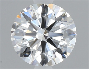 Foto Diamante Natural 1.00 quilates, Redondo , Color F, claridad VVS2 y certificado GIA de