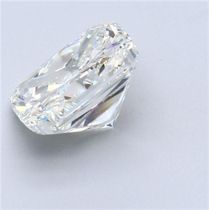 Foto Diamante Natural 5.03 quilates, Del cojín , Color I, claridad SI2 y certificado GIA de