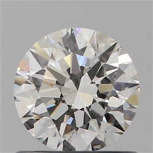 Foto Diamante Natural 0.70 quilates, Redondo , Color G, claridad VS2 y certificado GIA de