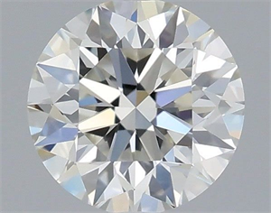 Foto Diamante Natural 0.40 quilates, Redondo , Color I, claridad VS1 y certificado IGI de