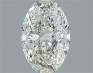 Foto Diamante Natural 1.30 quilates, Ovalado , Color H, claridad VS2 y certificado IGI de