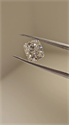Diamante Natural 1.00 quilates, Del cojín , Color G, claridad VS2 y certificado GIA