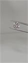 Natural Diamond 1.91 Carats, Round with Excellent Cut, D Color, VVS2 Clarity and Certified by GIA