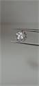 Diamante Natural 1.50 quilates, Redondo , Color E, claridad SI1 y certificado GIA