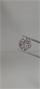 Natural Diamond 2.50 Carats, Round with Excellent Cut, D Color, SI1 Clarity and Certified by GIA