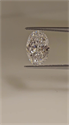 Natural Diamond 3.51 Carats, Oval with  Cut, D Color, SI1 Clarity and Certified by GIA