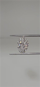 Foto Diamante Natural 3.01 quilates, Ovalado , Color G, claridad SI1 y certificado GIA de