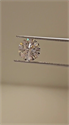 Diamante Natural 1.90 quilates, Redondo , Color J, claridad VS2 y certificado GIA