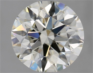 Picture of Natural Diamond 2.00 Carats, Round with Excellent Cut, G Color, VS2 Clarity and Certified by GIA