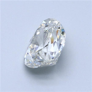 Foto Diamante Natural 2.01 quilates, De pera , Color I, claridad SI2 y certificado GIA de