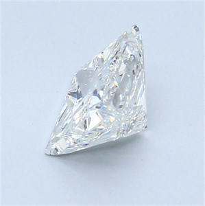 Foto Diamante Natural 1.52 quilates, Princesa , Color G, claridad VS2 y certificado GIA de
