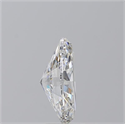 Natural Diamond 3.01 Carats, Oval with  Cut, E Color, VS2 Clarity and Certified by GIA