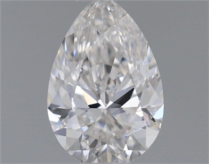 Foto Diamante Natural 0.51 quilates, Ovalado , Color E, claridad SI1 y certificado GIA de