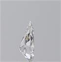 Diamante Natural 1.02 quilates, De pera , Color F, claridad SI1 y certificado GIA