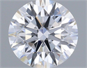 Del inventario de diamantes de laboratorio, 0.92 quilates, Redondo , Color D, claridad VS1 y certificado IGI