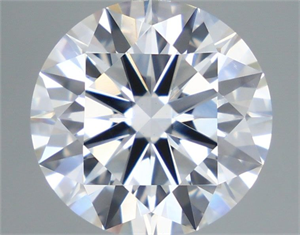 Picture of Lab Grown Diamond 6.36 Carats, Round with Excellent Cut, E Color, VS2 Clarity and Certified by IGI