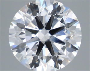 Picture of Lab Grown Diamond 5.08 Carats, Round with Ideal Cut, E Color, VVS1 Clarity and Certified by IGI
