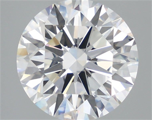 Picture of Lab Grown Diamond 5.04 Carats, Round with Excellent Cut, E Color, VVS1 Clarity and Certified by IGI