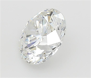 Picture of Lab Grown Diamond 1.37 Carats, Round with Ideal Cut, E Color, SI1 Clarity and Certified by IGI