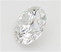 Del inventario de diamantes de laboratorio, 0.94 quilates, Redondo , Color E, claridad VS2 y certificado IGI