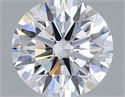 Del inventario de diamantes de laboratorio, 1.01 quilates, Redondo , Color D, claridad VS1 y certificado IGI
