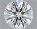 Del inventario de diamantes de laboratorio, 1.05 quilates, Redondo , Color D, claridad VS1 y certificado IGI