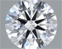 Del inventario de diamantes de laboratorio, 1.00 quilates, Redondo , Color E, claridad VVS1 y certificado IGI