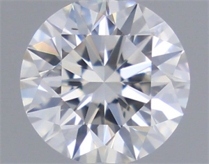 Foto Diamante Natural 0.45 quilates, Redondo , Color I, claridad VS2 y certificado GIA de