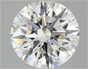 Diamante Natural 3.15 quilates, Redondo , Color G, claridad SI1 y certificado GIA