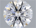 Del inventario de diamantes de laboratorio, 0.93 quilates, Redondo , Color D, claridad VS1 y certificado IGI