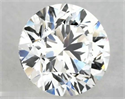 Diamante Natural 0.89 quilates, Redondo , Color G, claridad SI1 y certificado GIA