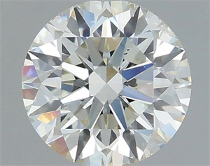 Foto Diamante Natural 1.00 quilates, Redondo , Color I, claridad SI1 y certificado IGI de