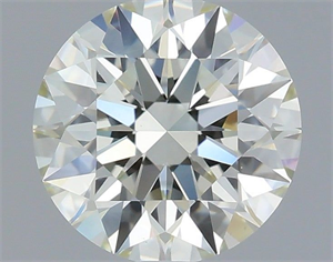 Foto Diamante Natural 1.00 quilates, Redondo , Color J, claridad VS1 y certificado IGI de