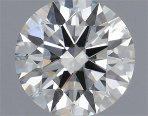 Foto Diamante Natural 1.11 quilates, Redondo , Color J, claridad VS2 y certificado GIA de