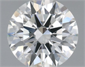 Diamante Natural 0.71 quilates, Redondo , Color G, claridad VS1 y certificado GIA