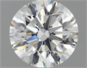 Diamante Natural 1.71 quilates, Redondo , Color I, claridad SI1 y certificado GIA