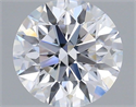 Del inventario de diamantes de laboratorio, 0.91 quilates, Redondo , Color E, claridad VS2 y certificado IGI