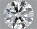 Diamante Natural 0.40 quilates, Redondo , Color H, claridad SI2 y certificado IGI